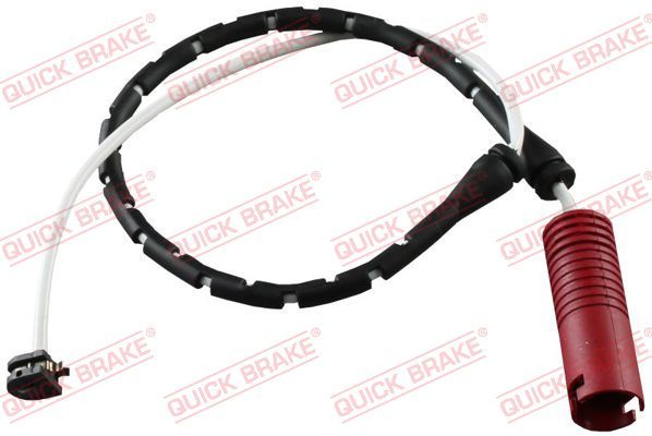 QUICK BRAKE WS 0205 A Warning Contact, brake pad wear