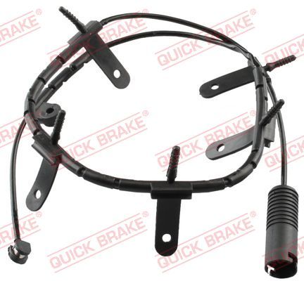 QUICK BRAKE WS 0216 A Warning Contact, brake pad wear