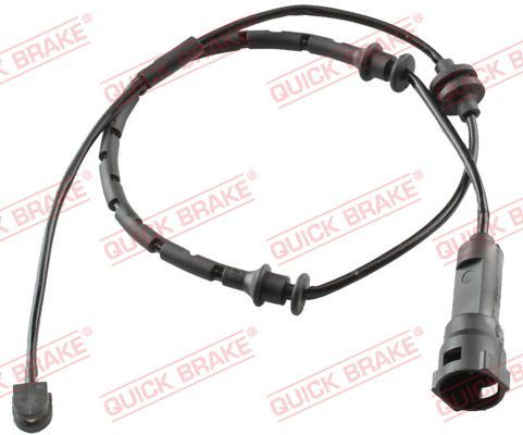 QUICK BRAKE WS 0220 A Warning Contact, brake pad wear