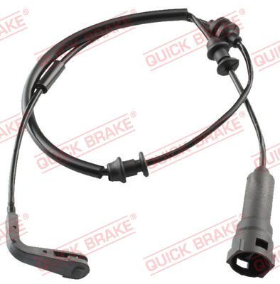 QUICK BRAKE WS 0223 A Warning Contact, brake pad wear