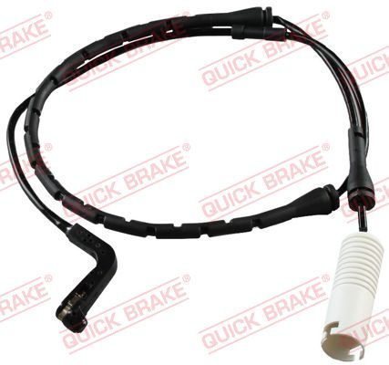 QUICK BRAKE WS 0224 A Warning Contact, brake pad wear