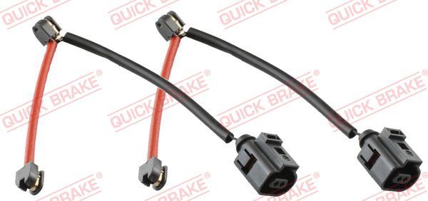 QUICK BRAKE WS 0226 A Warning Contact, brake pad wear
