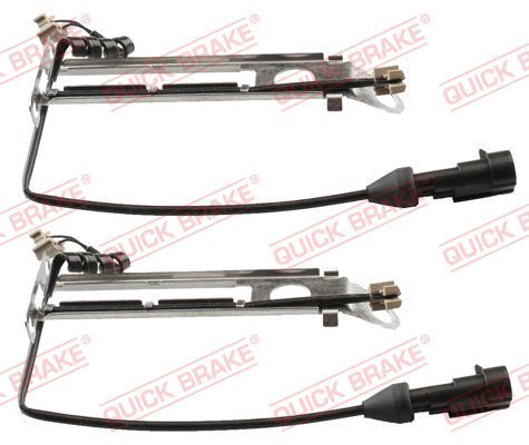QUICK BRAKE WS 0239 A Warning Contact, brake pad wear