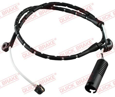 QUICK BRAKE WS 0244 A Warning Contact, brake pad wear