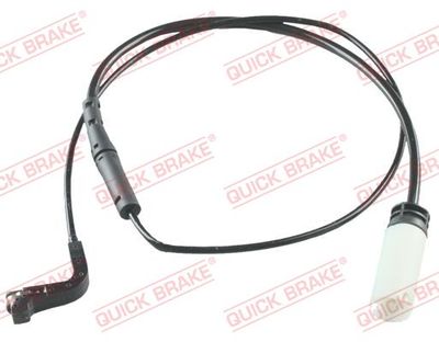 Warning Contact, brake pad wear QUICK BRAKE WS 0249 A