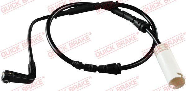 QUICK BRAKE WS 0250 A Warning Contact, brake pad wear
