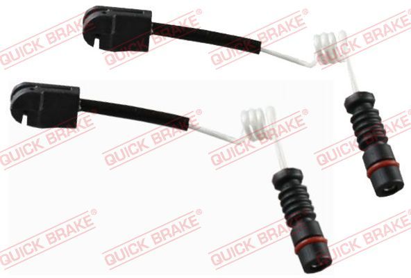 QUICK BRAKE WS 0251 A Warning Contact, brake pad wear