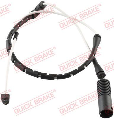 QUICK BRAKE WS 0253 A Warning Contact, brake pad wear