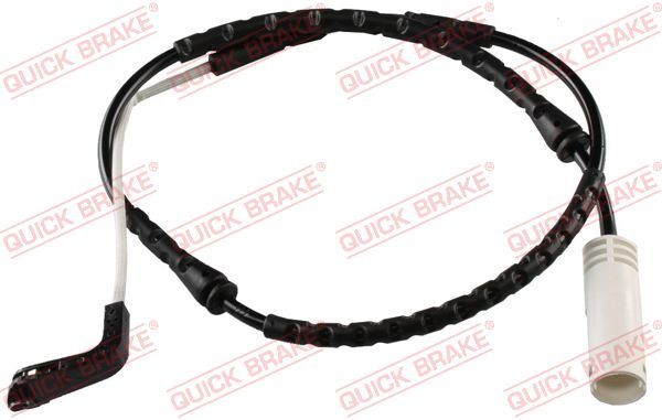 QUICK BRAKE WS 0259 A Warning Contact, brake pad wear