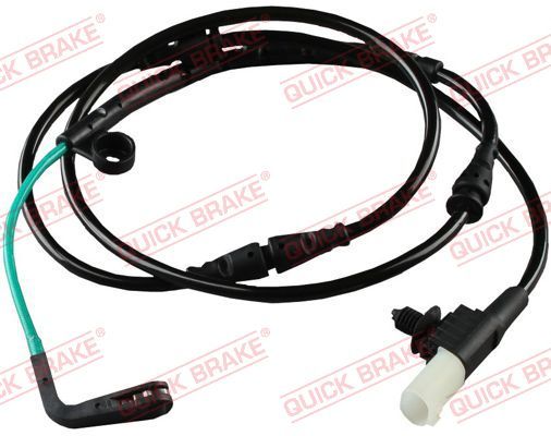 QUICK BRAKE WS 0260 A Warning Contact, brake pad wear