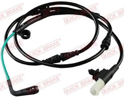 Warning Contact, brake pad wear QUICK BRAKE WS 0260 A