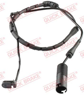 QUICK BRAKE WS 0262 A Warning Contact, brake pad wear