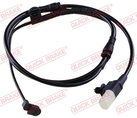 QUICK BRAKE WS 0264 A Warning Contact, brake pad wear