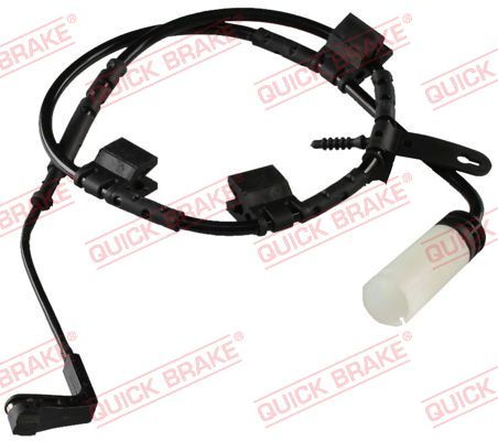 QUICK BRAKE WS 0267 A Warning Contact, brake pad wear