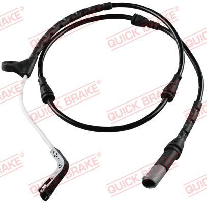 QUICK BRAKE WS 0271 A Warning Contact, brake pad wear
