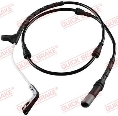 Warning Contact, brake pad wear QUICK BRAKE WS 0271 A