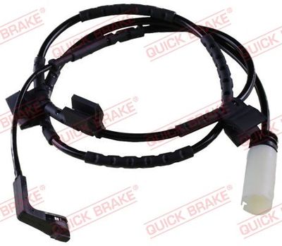 Warning Contact, brake pad wear QUICK BRAKE WS 0272 A