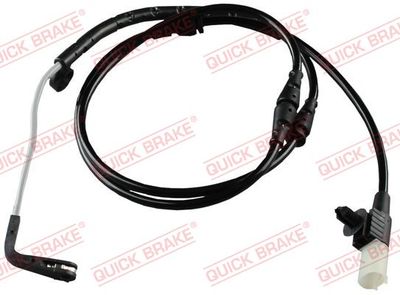 Warning Contact, brake pad wear QUICK BRAKE WS 0278 A