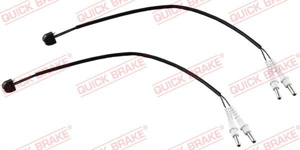 QUICK BRAKE WS 0279 A Warning Contact, brake pad wear
