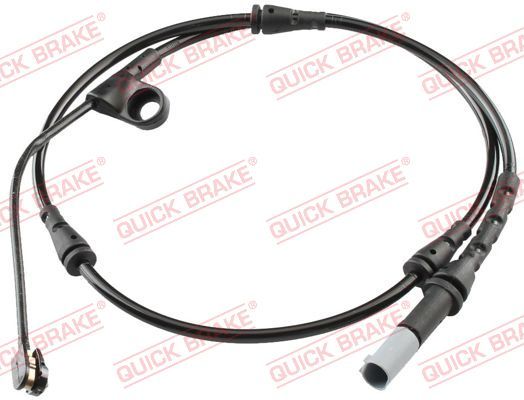 QUICK BRAKE WS 0284 A Warning Contact, brake pad wear