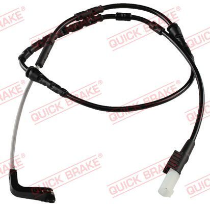 QUICK BRAKE WS 0286 A Warning Contact, brake pad wear