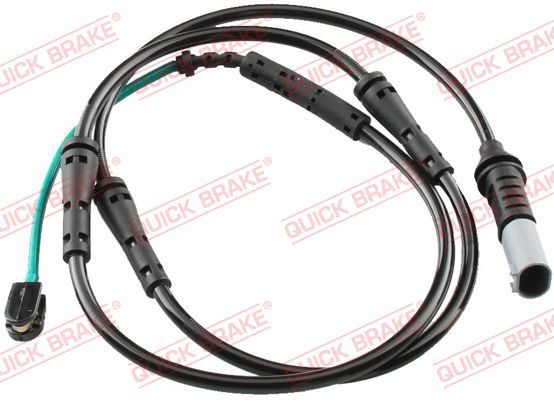 QUICK BRAKE WS 0288 A Warning Contact, brake pad wear