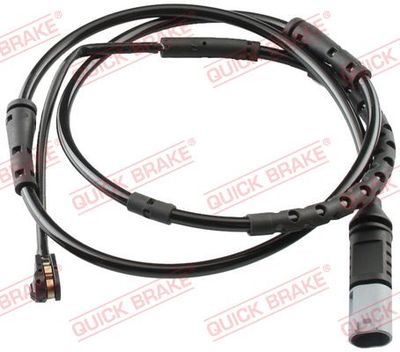 Warning Contact, brake pad wear QUICK BRAKE WS 0289 A