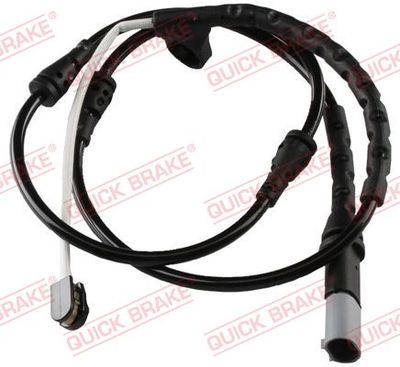 Warning Contact, brake pad wear QUICK BRAKE WS 0290 A