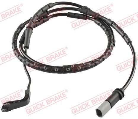QUICK BRAKE WS 0292 A Warning Contact, brake pad wear