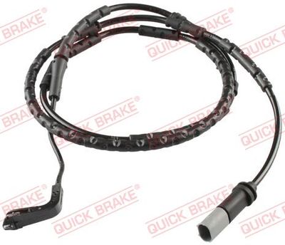 Warning Contact, brake pad wear QUICK BRAKE WS 0292 A