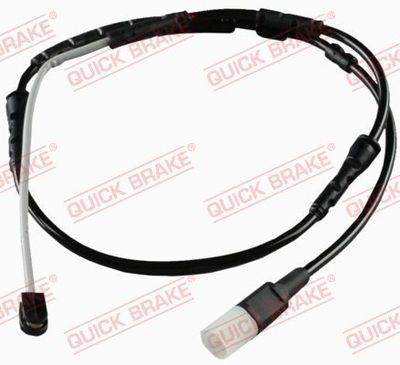 Warning Contact, brake pad wear QUICK BRAKE WS 0294 A