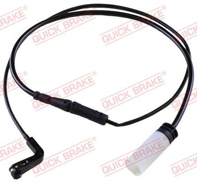 Warning Contact, brake pad wear QUICK BRAKE WS 0295 A