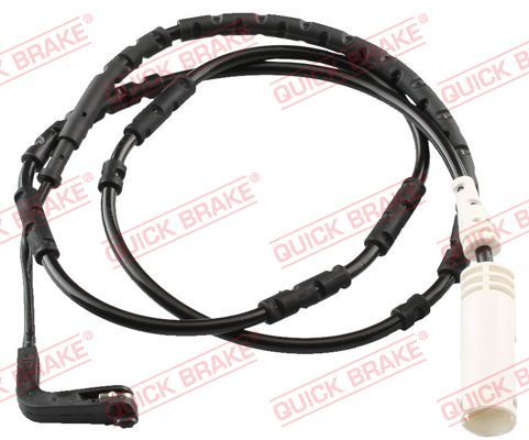QUICK BRAKE WS 0296 A Warning Contact, brake pad wear