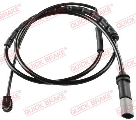 QUICK BRAKE WS 0298 A Warning Contact, brake pad wear