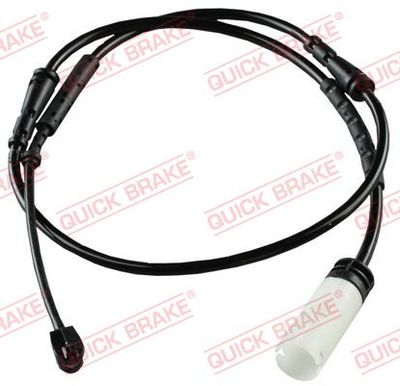 Warning Contact, brake pad wear QUICK BRAKE WS 0307 A