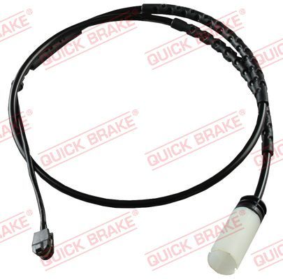 QUICK BRAKE WS 0308 A Warning Contact, brake pad wear