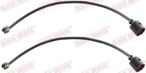 QUICK BRAKE WS 0309 A Warning Contact, brake pad wear
