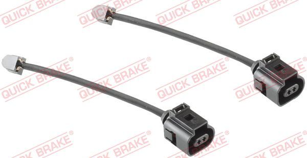 QUICK BRAKE WS 0310 A Warning Contact, brake pad wear