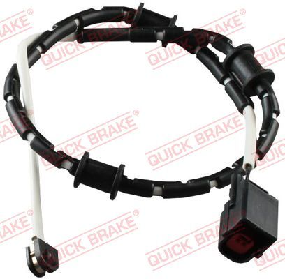 QUICK BRAKE WS 0314 A Warning Contact, brake pad wear