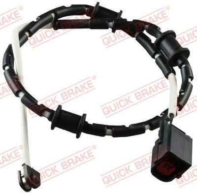 Warning Contact, brake pad wear QUICK BRAKE WS 0314 A