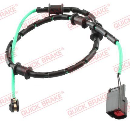 QUICK BRAKE WS 0318 A Warning Contact, brake pad wear