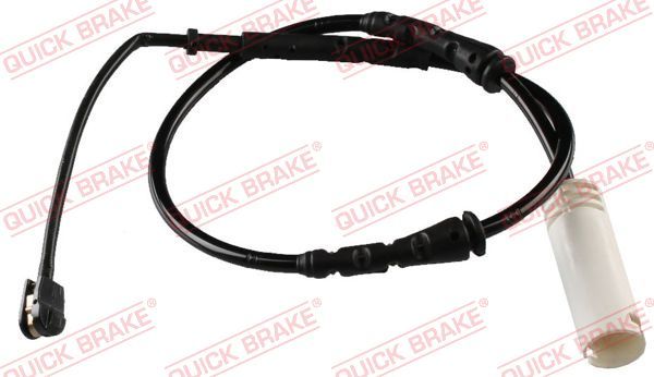 QUICK BRAKE WS 0324 A Warning Contact, brake pad wear