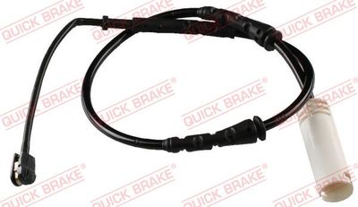 Warning Contact, brake pad wear QUICK BRAKE WS 0324 A