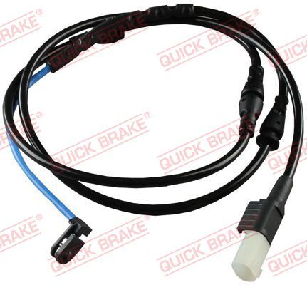 QUICK BRAKE WS 0327 A Warning Contact, brake pad wear