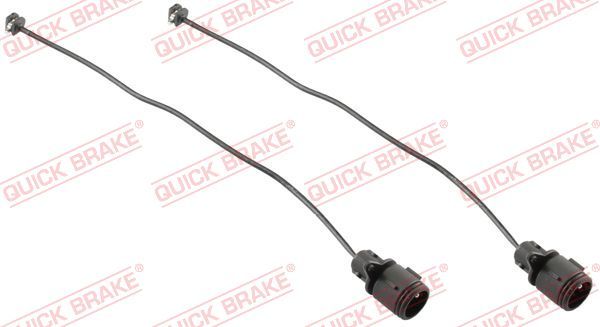 QUICK BRAKE WS 0331 A Warning Contact, brake pad wear