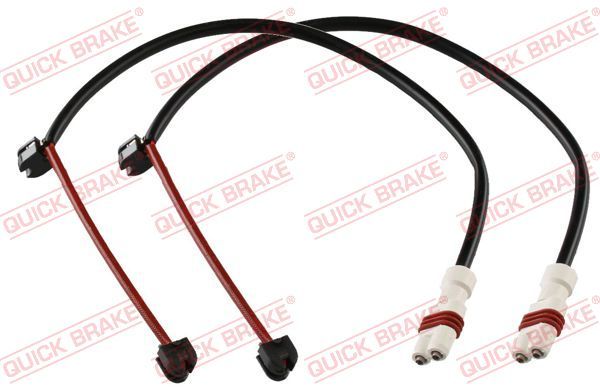 QUICK BRAKE WS 0337 A Warning Contact, brake pad wear