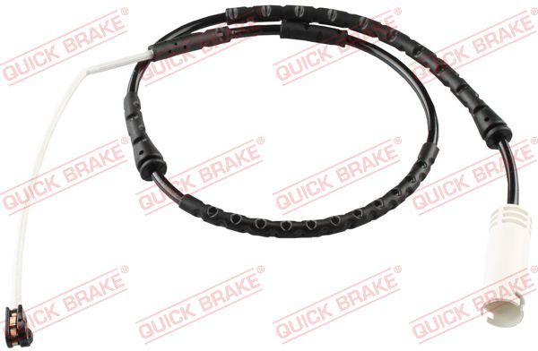 QUICK BRAKE WS 0354 A Warning Contact, brake pad wear