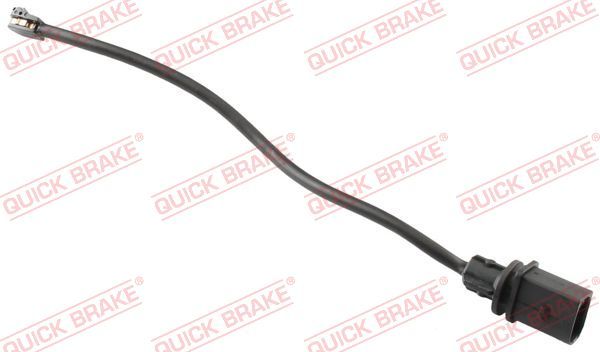 QUICK BRAKE WS 0358 A Warning Contact, brake pad wear