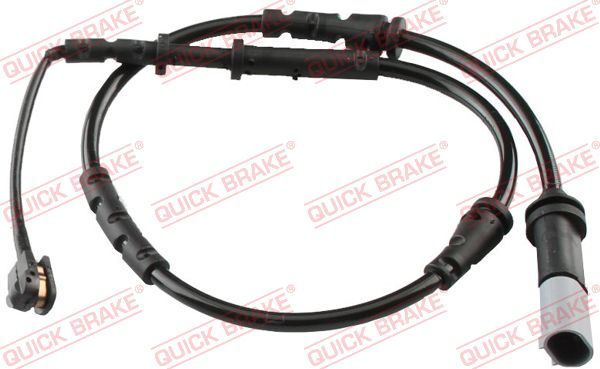 QUICK BRAKE WS 0360 A Warning Contact, brake pad wear