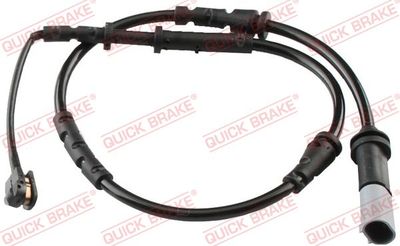 Warning Contact, brake pad wear QUICK BRAKE WS 0360 A